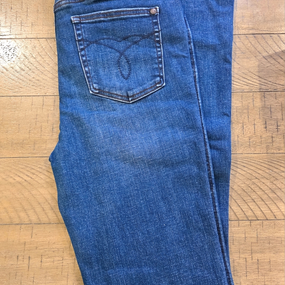 Judy Blue Deep Indigo Flare Jeans